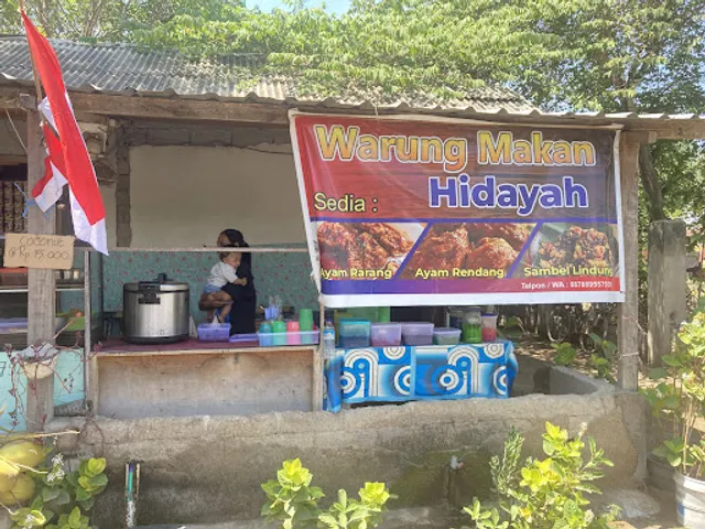 Warung Hidayah
