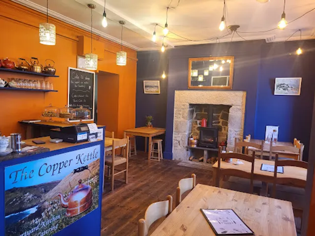 The Copper Kettle