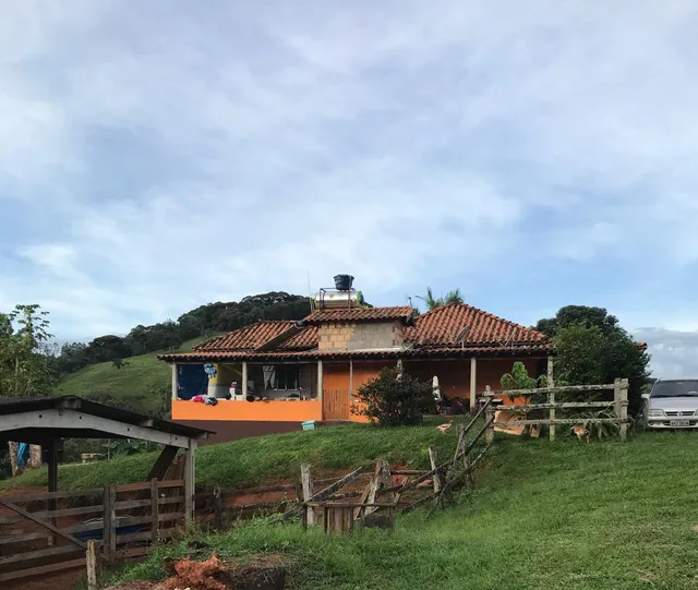 Hospedaria Rural Recanto da Serra - Capitólio/MG