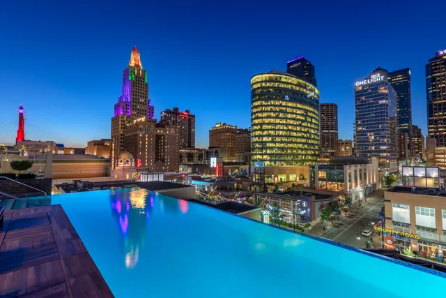 Two Light Luxury Apartments