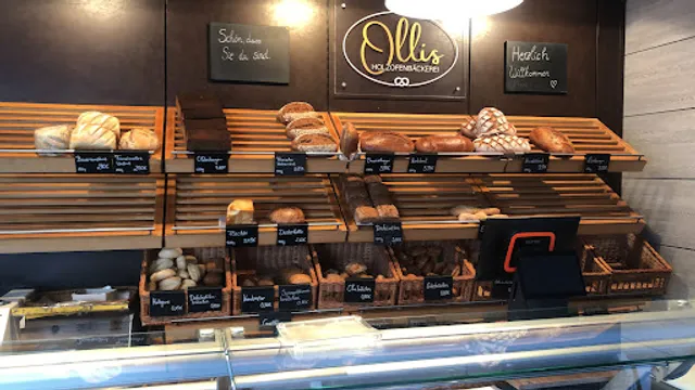 Ollis Holzofenbäckerei