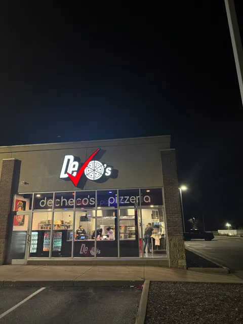 decheco’s pizzeria