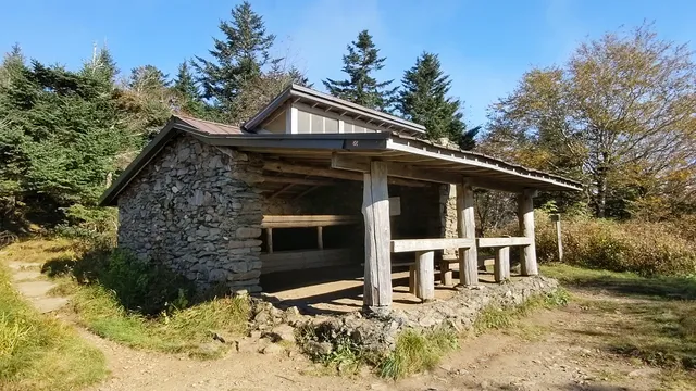 Icewater Spring Shelter