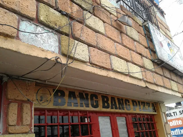 Bang Bang Pizza