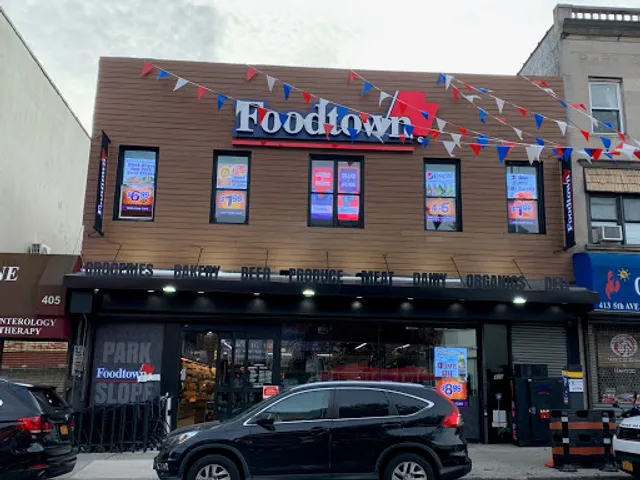 Foodtown of Park Slope