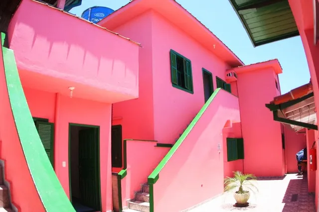 Suítes Casa Rosada Ubatuba