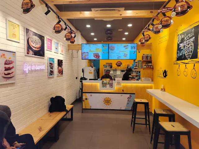 The Belgian Waffle Co