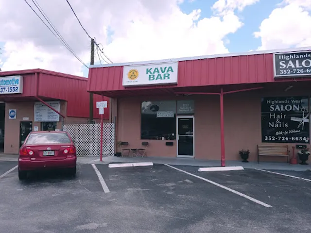 Sunshine Supply 352 Kava & Botanical Tea Bar