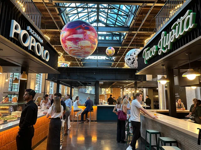 Waterworks Food Hall