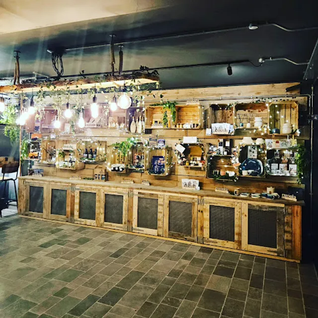 The Cupola cafe - bar - pizza - grill