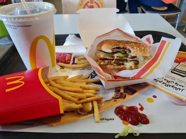 McDonald's Pyramids II