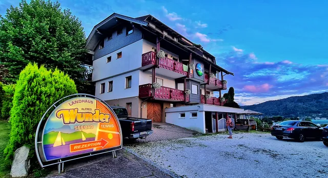 Landhaus Alfred Wunder