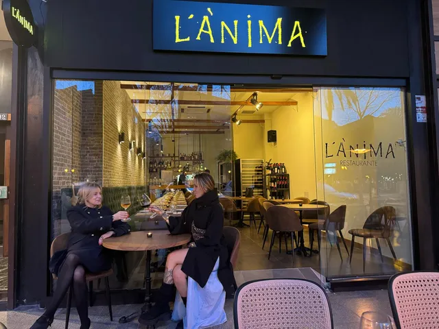 L'ànima Restaurante