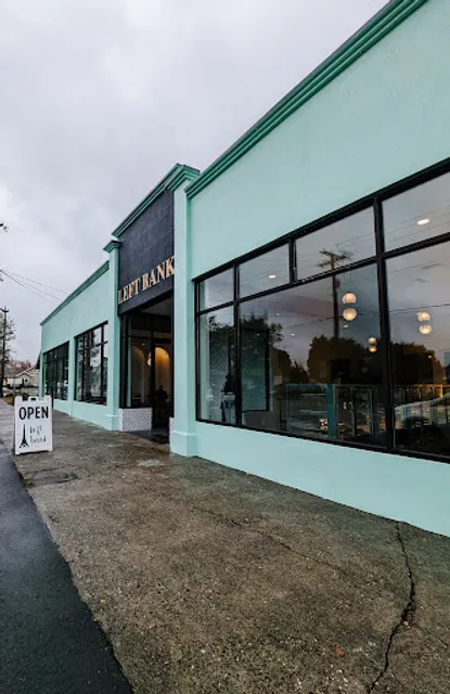 Left Bank Pastry