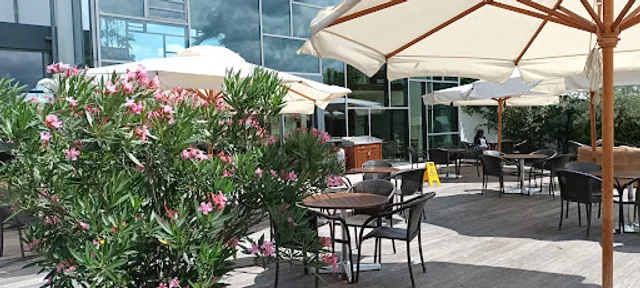 Restaurant @ Angel's - das hotel am golfpark