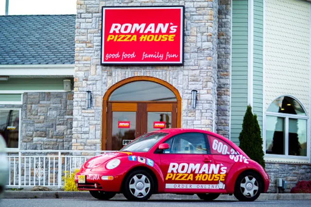 Roman`s Pizza House