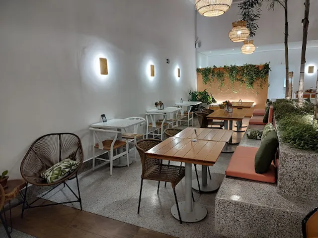 Salvi Café e Cozinha - Santana