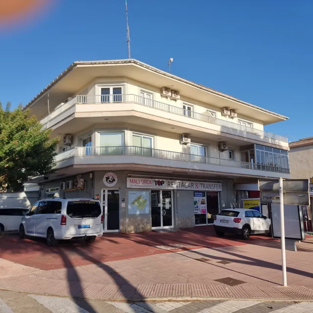 APARTAMENTOS PORTOSUN