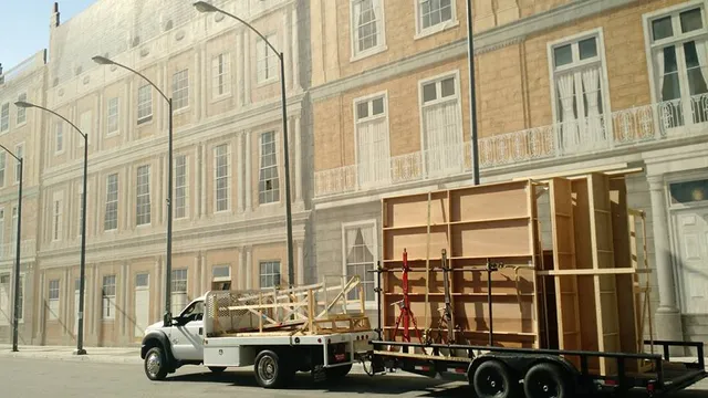 Scenery Saver Set Walls Rentals