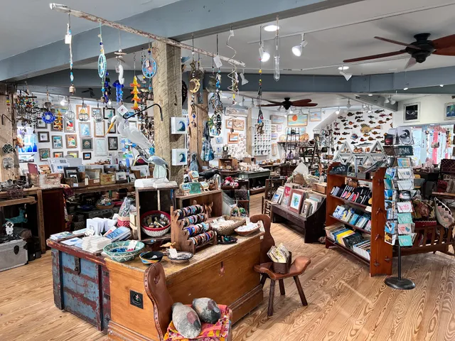 Seagreen Gallery Duck