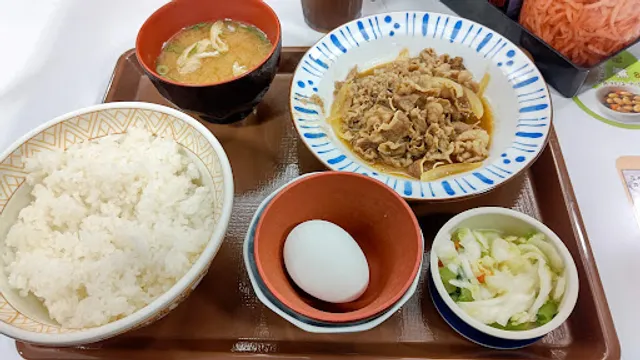 Sukiya Shimo-Shakujii