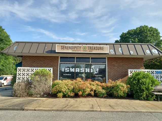 Forest Hills Shopping Center