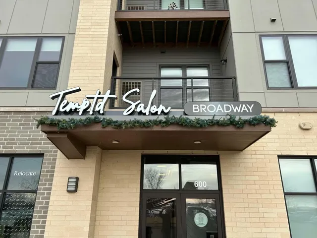Temptd Salon on Broadway