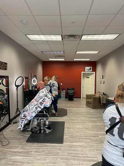 Dirty Heads Barbershop