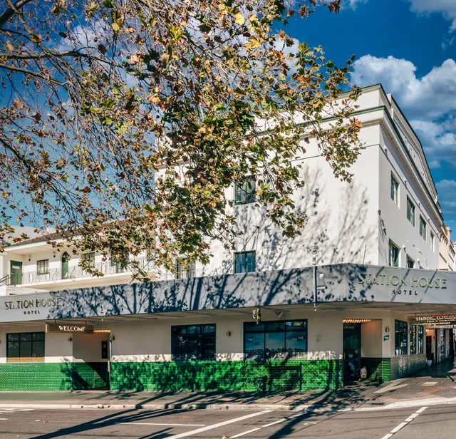 Station House Hotel