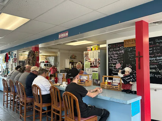 KellyQ's & Whippers Dairy