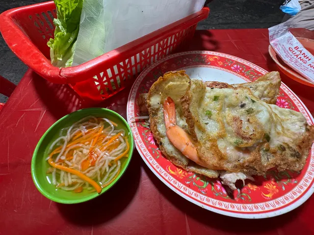 Bánh xèo Quãng Ngãi