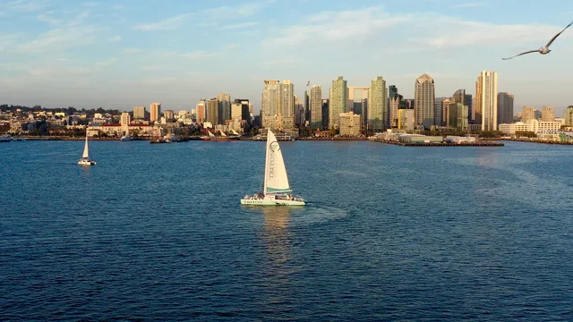 Triton Charters and Yacht Rental