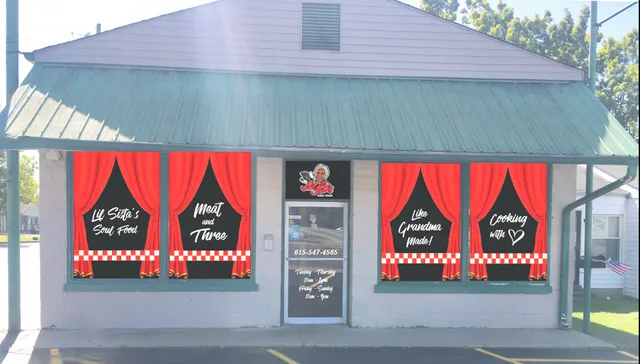 Lil Sista's Soul Food - Food Truck