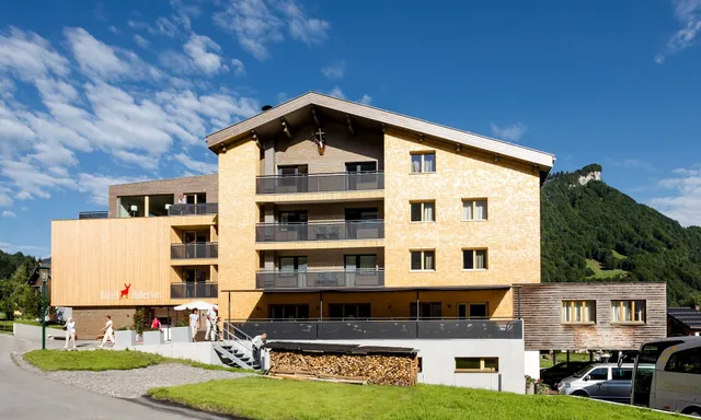 Hotel Hubertus Mellau GmbH