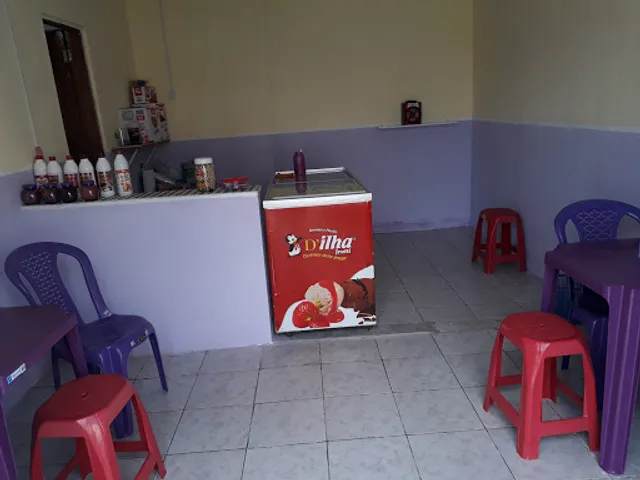 Sorveteria da Praça