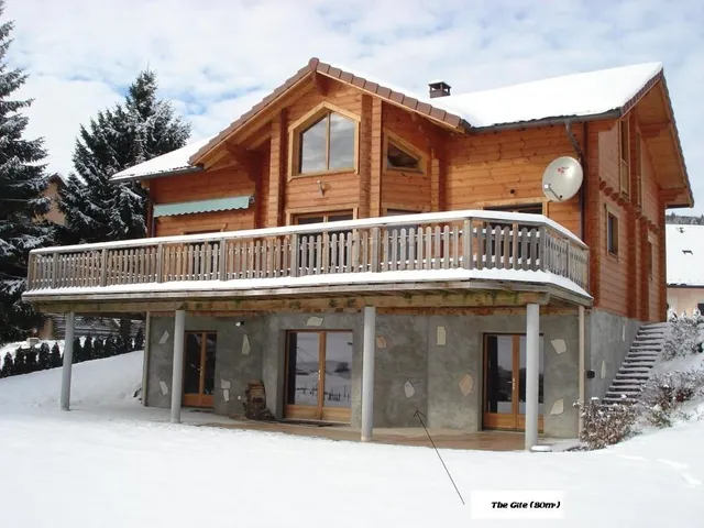 Le Chalet du Haut Doubs