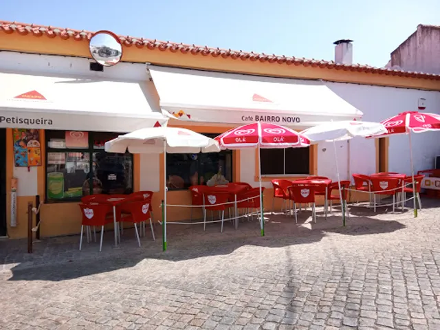 Café/ Restaurante/ Petisqueira Didi's House-Bairro Novo