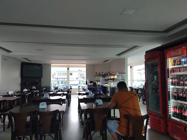 Restaurante & Pizzaria Central