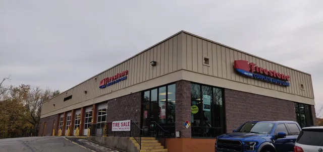 Firestone Complete Auto Care