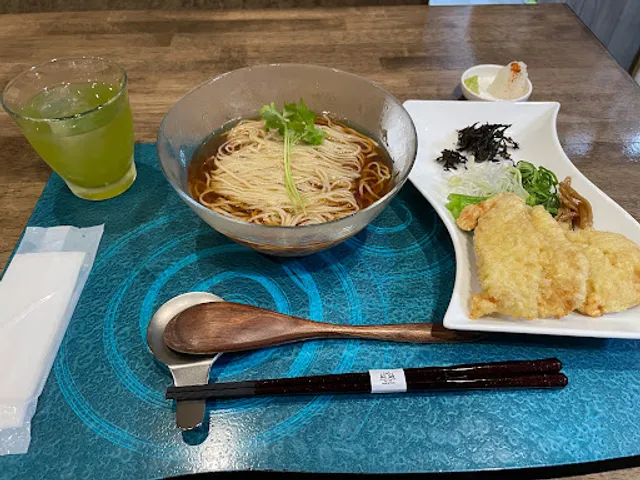 Noodle Dishes 粋蓮華