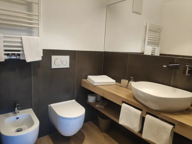 Hotel Residence Hofstaett