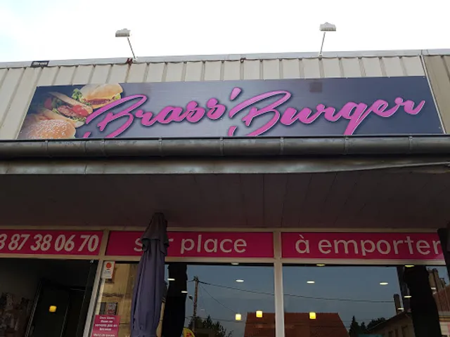 Brass'Burger