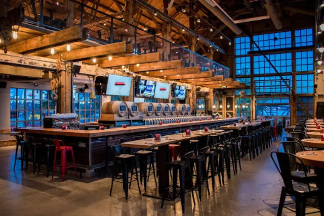 Tap & Barrel • Shipyards