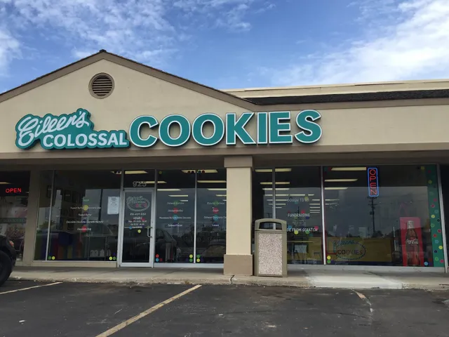 Eileen's Colossal Cookies