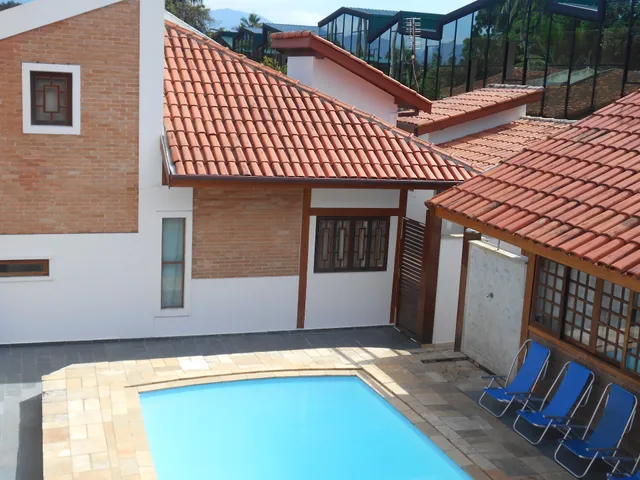 Tiê Chalet - Ilhabela