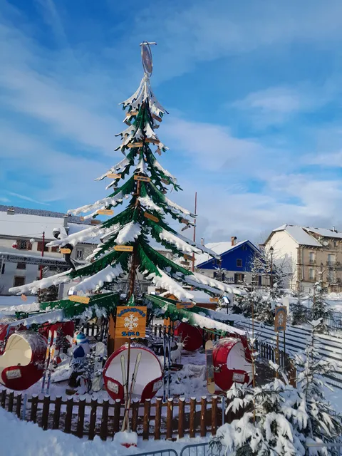 Ville de Gerardmer vosges