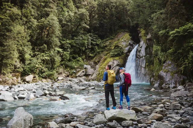 Fiordland Outdoors - Milford Track Water Taxi
