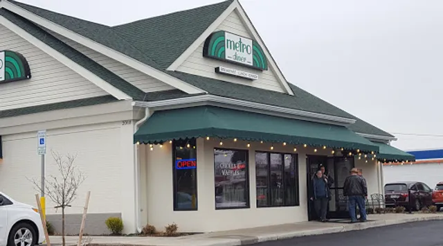Metro Diner