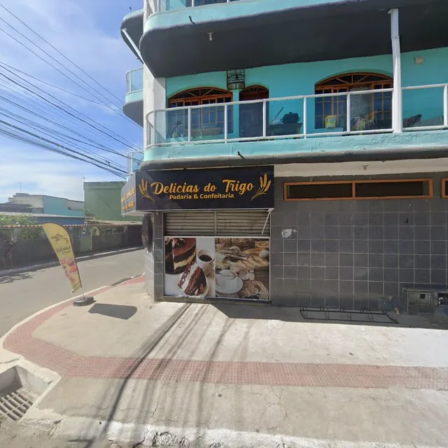Padaria Delícias do Trigo