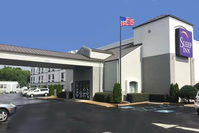 Sleep Inn Chattanooga Hamilton Place